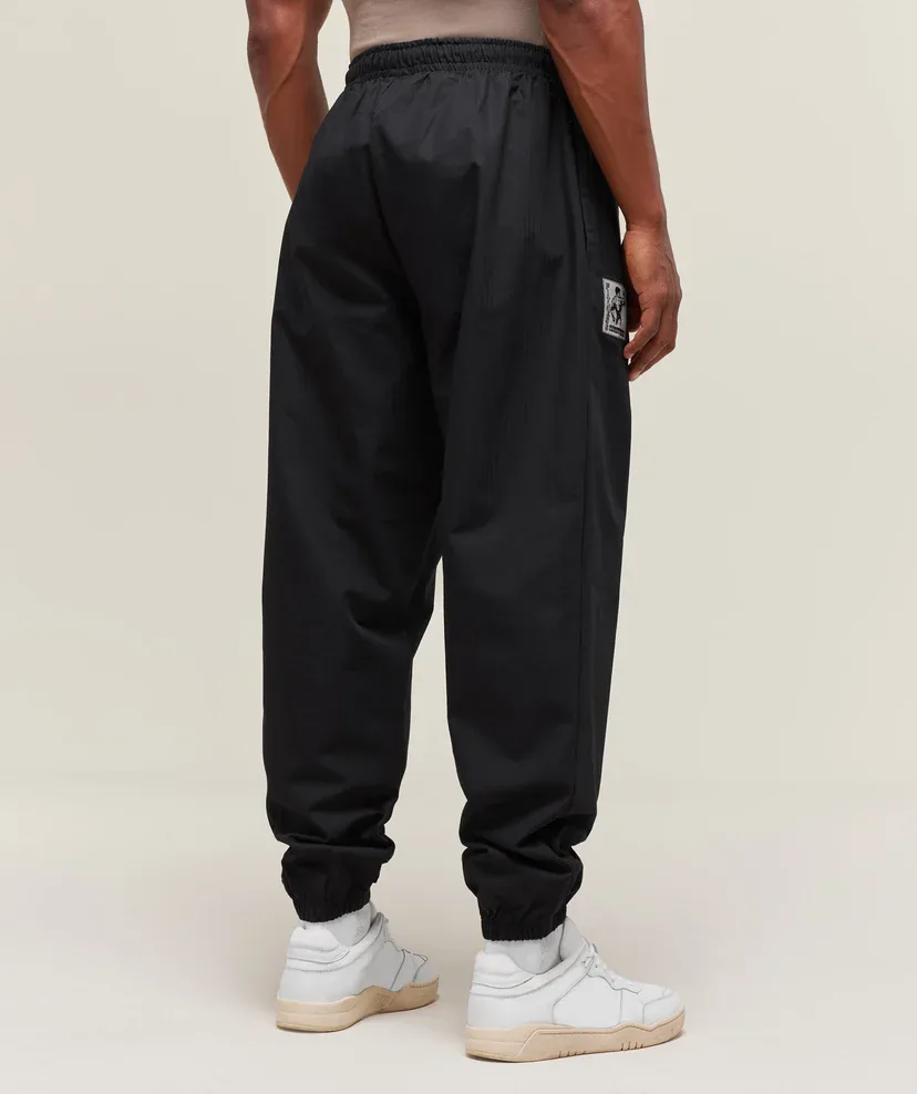 Pumper Pants in Black