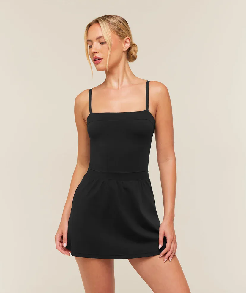 Training Dress in Black